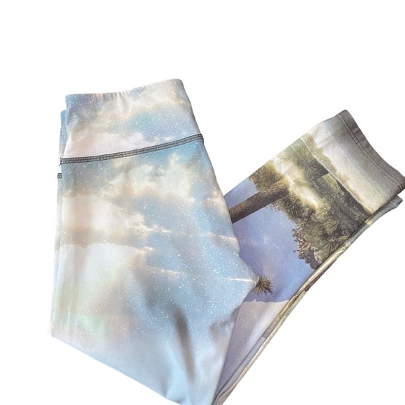 Onzie Crop leggings S/M - Picture 7 of 7